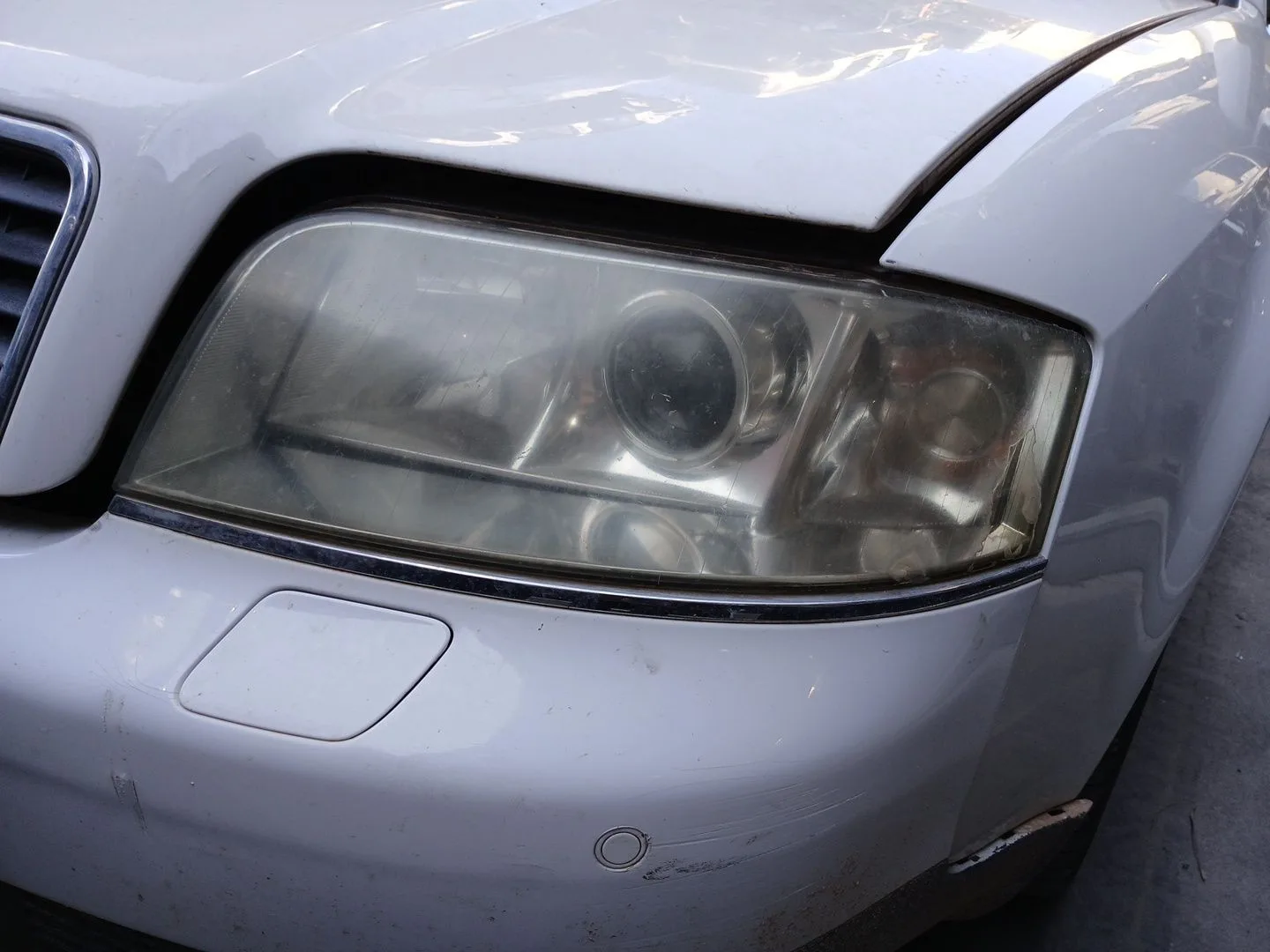 Faro Izquierdo para Audi A6 C5 Avant (4B5, 4B6)