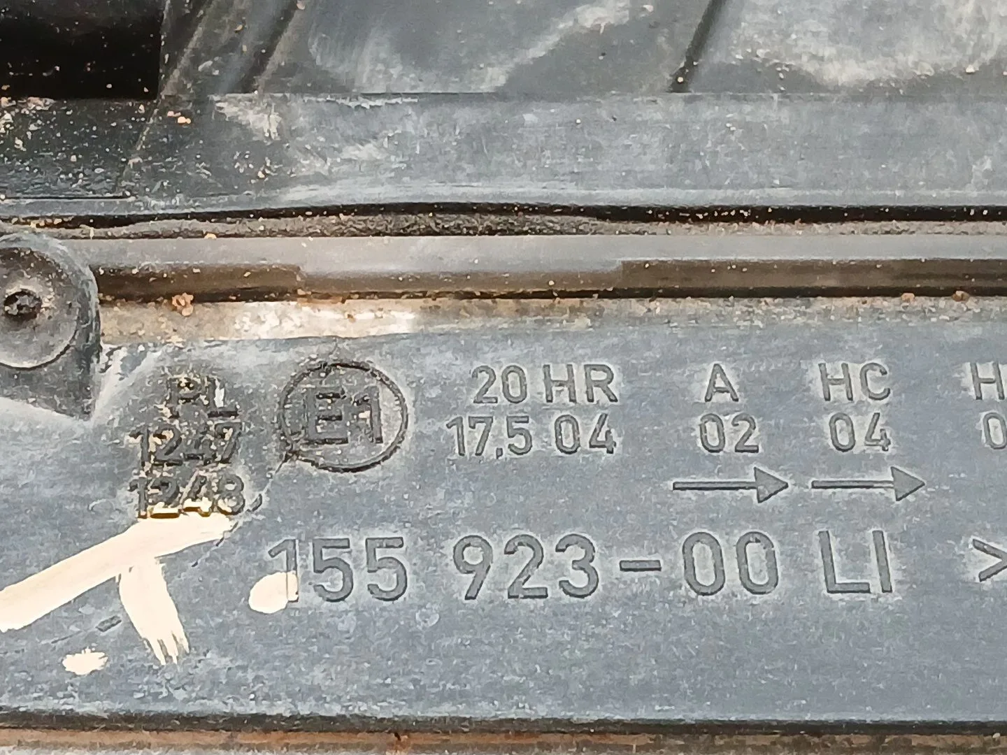 Faro Izquierdo para Audi A6 C5 Avant (4B5, 4B6)