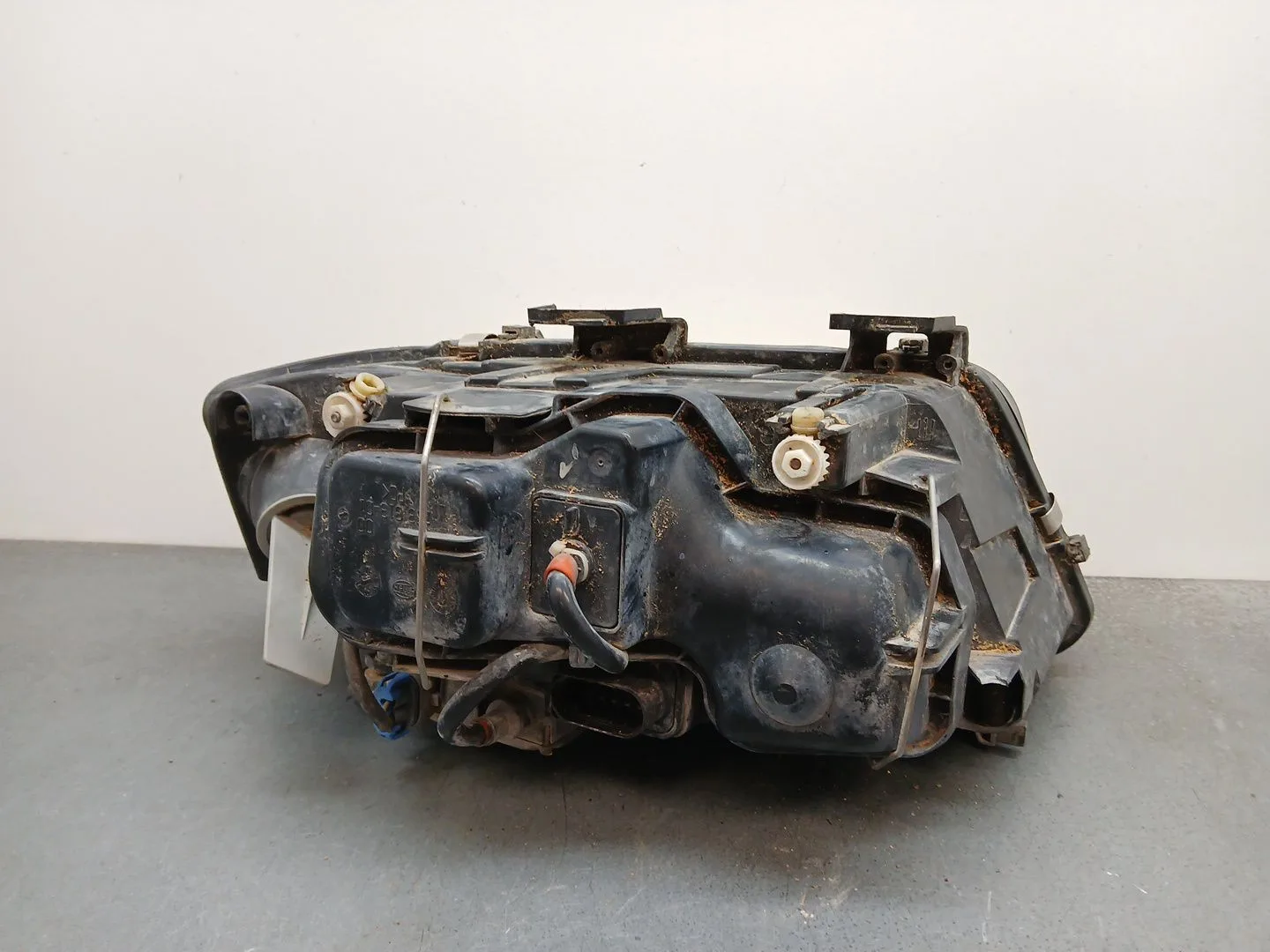 Faro Izquierdo para Audi A6 C5 Avant (4B5, 4B6)