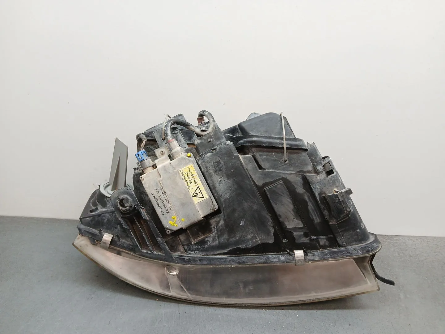 Faro Izquierdo para Audi A6 C5 Avant (4B5, 4B6)