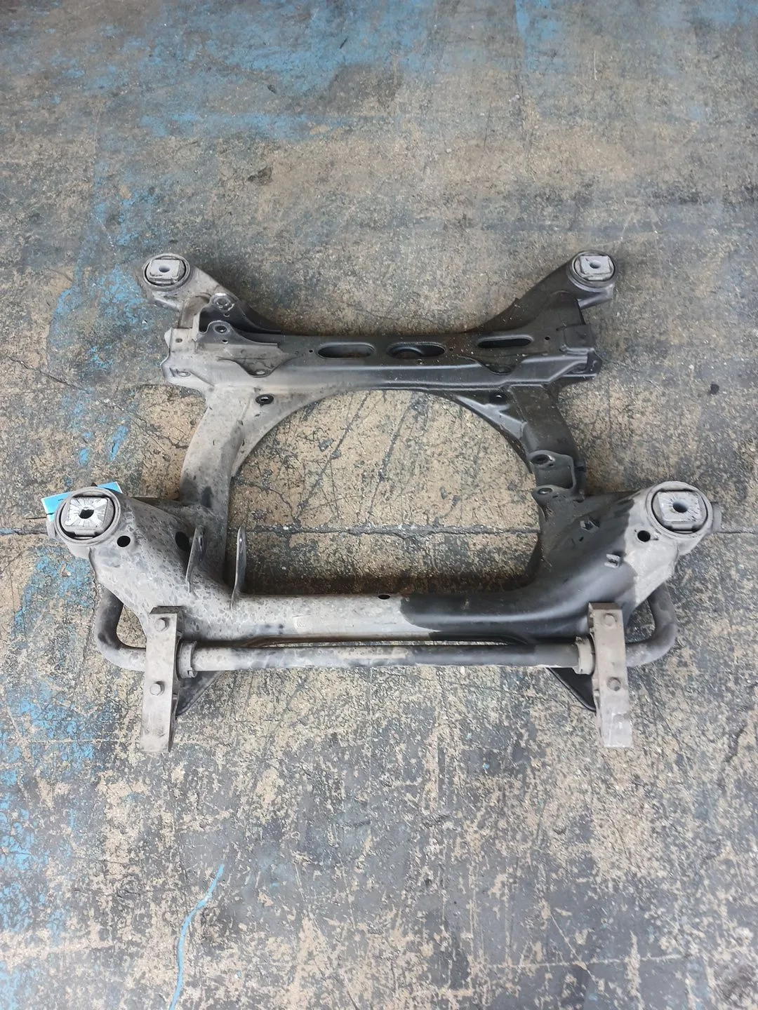 Puente Delantero para Volkswagen Touareg (7La)