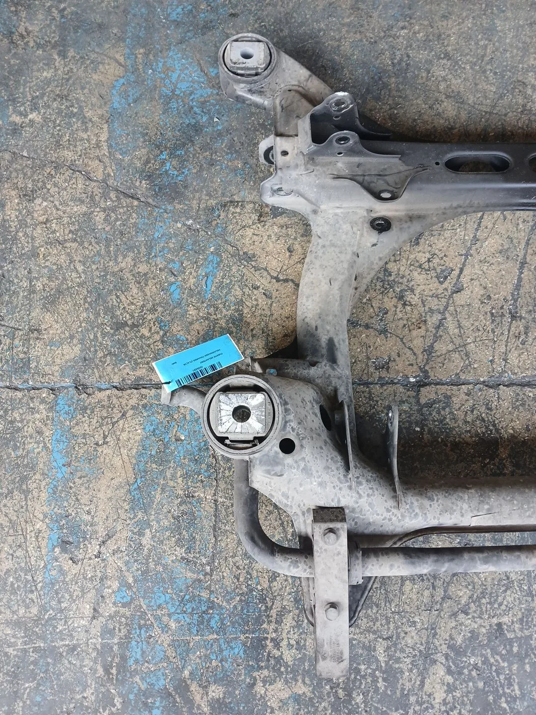 Puente Delantero para Volkswagen Touareg (7La)