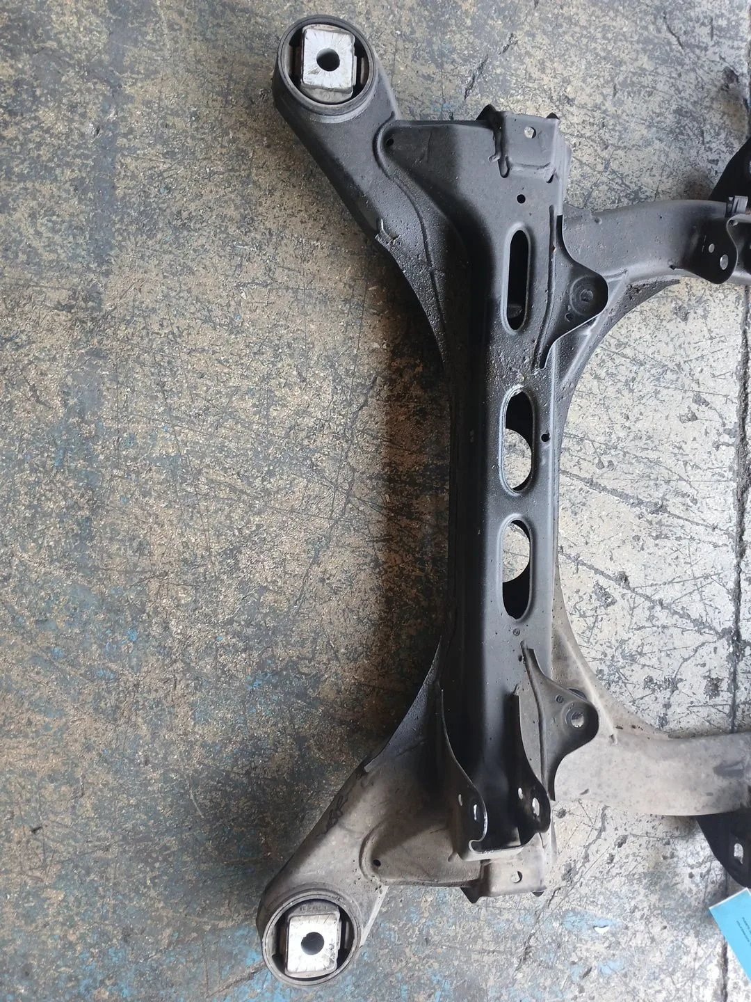 Puente Delantero para Volkswagen Touareg (7La)