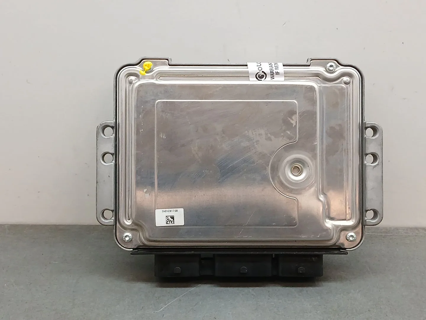 Centralita Motor Uce para Citroën C4 Coupe