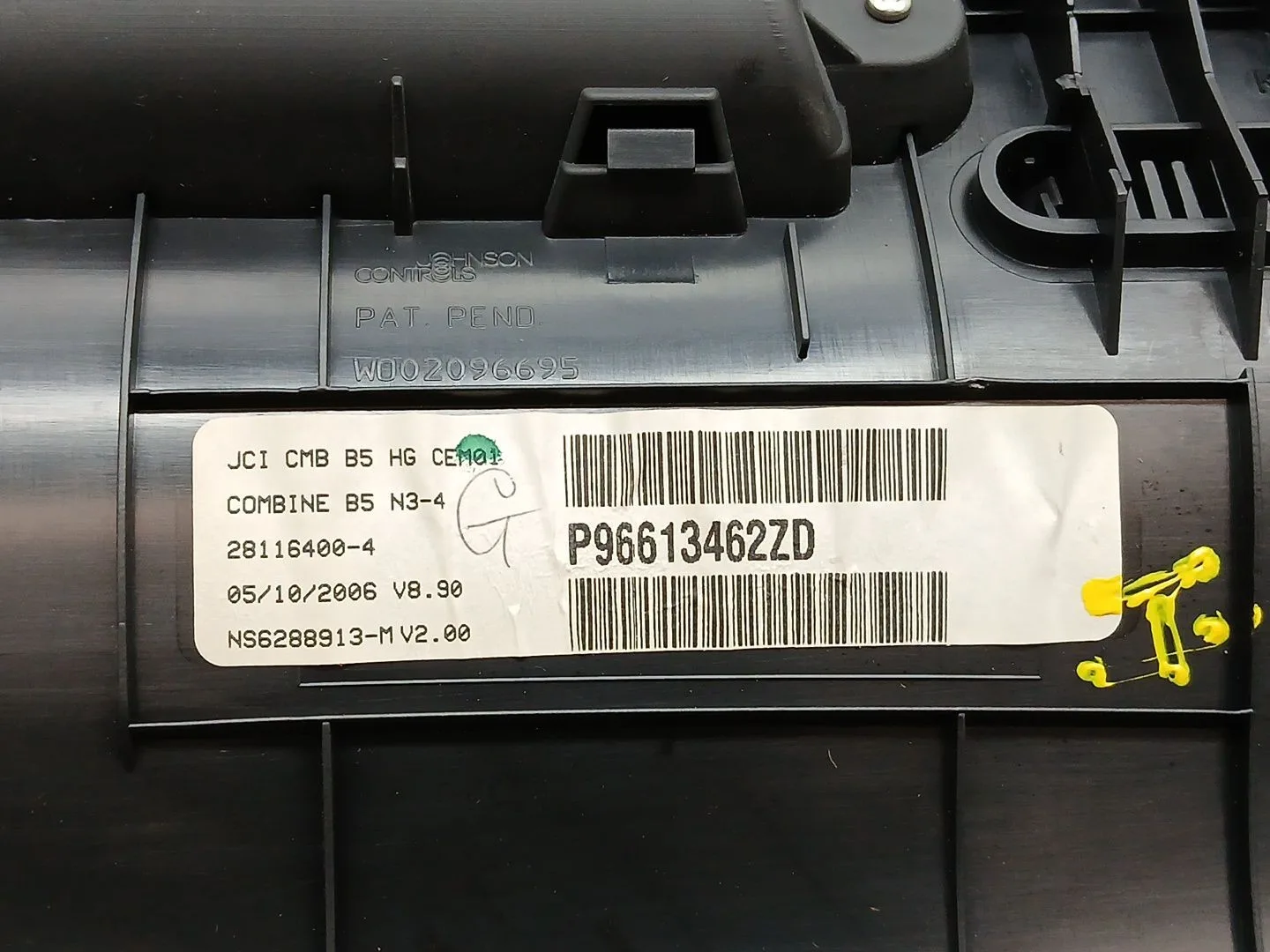 Cuadro Instrumentos para Citroën C4 Coupe