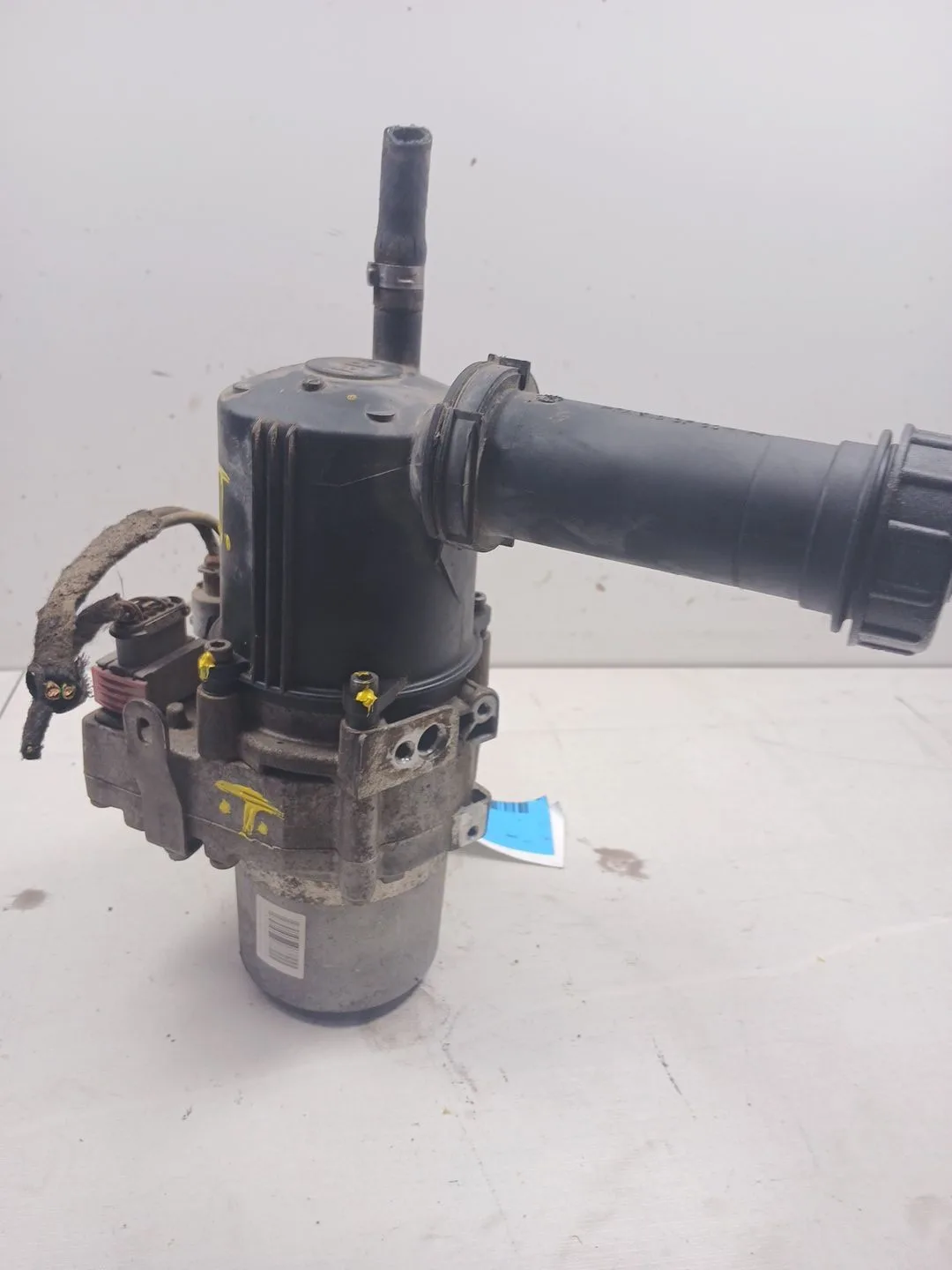 Bomba Direccion para Citroën C4 Coupe