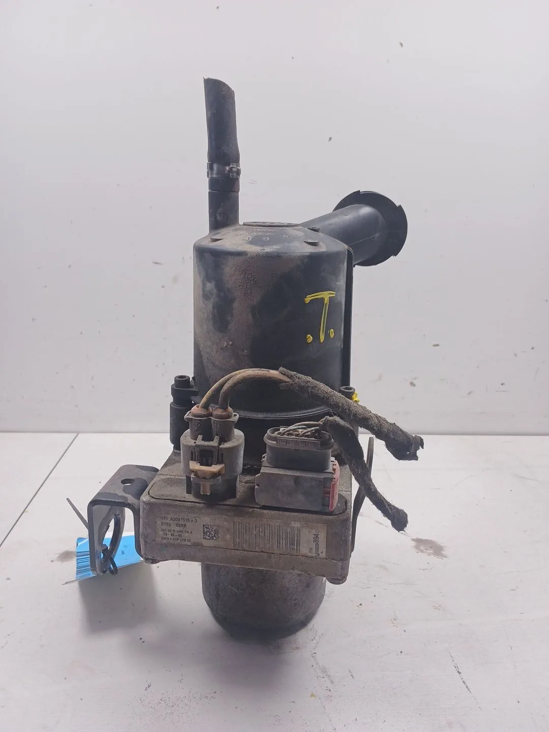 Bomba Direccion para Citroën C4 Coupe