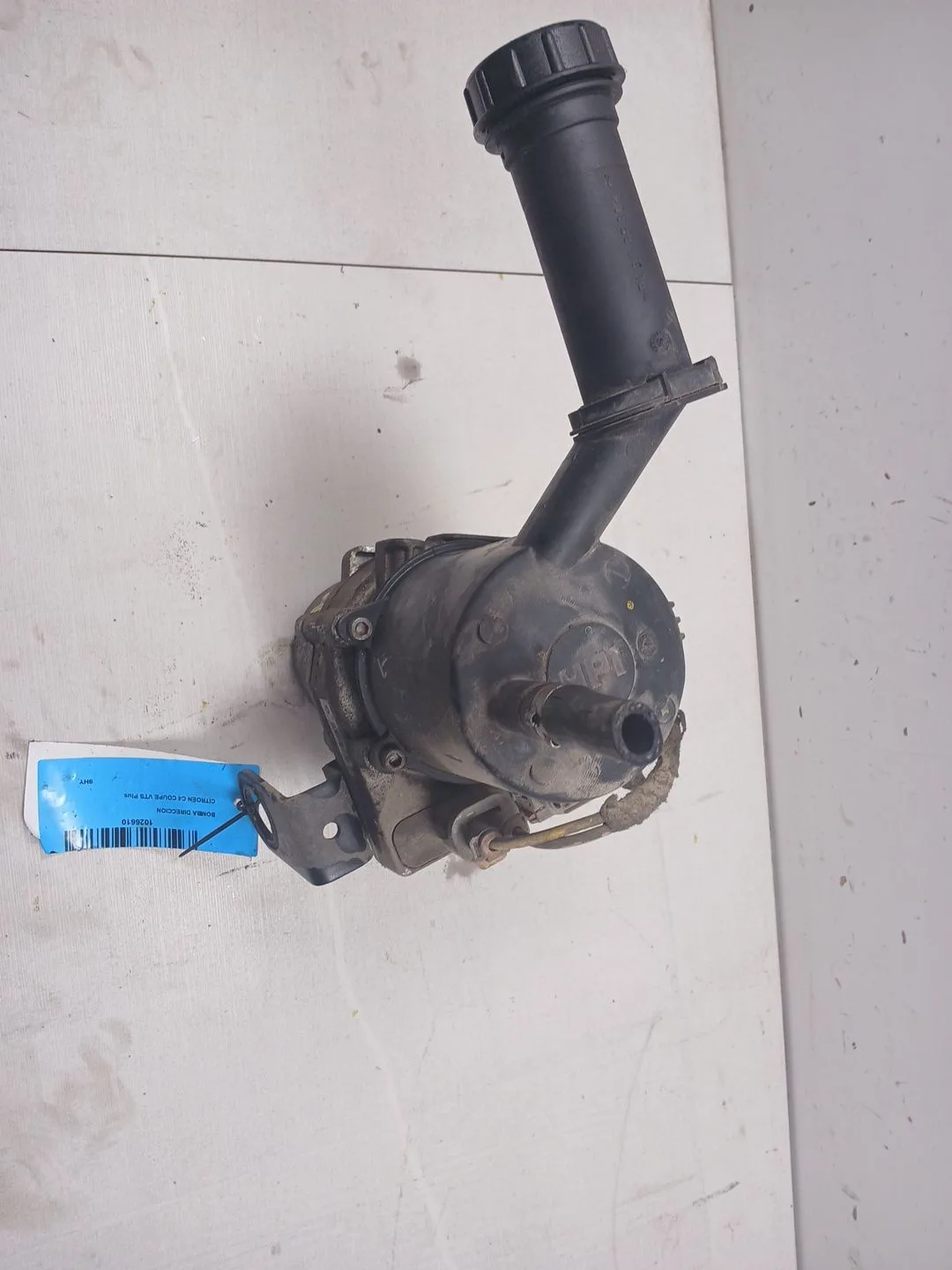 Bomba Direccion para Citroën C4 Coupe
