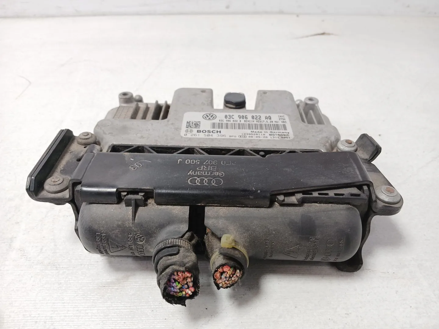 Centralita Motor Uce para Seat Altea Xl (5P5, 5P8)
