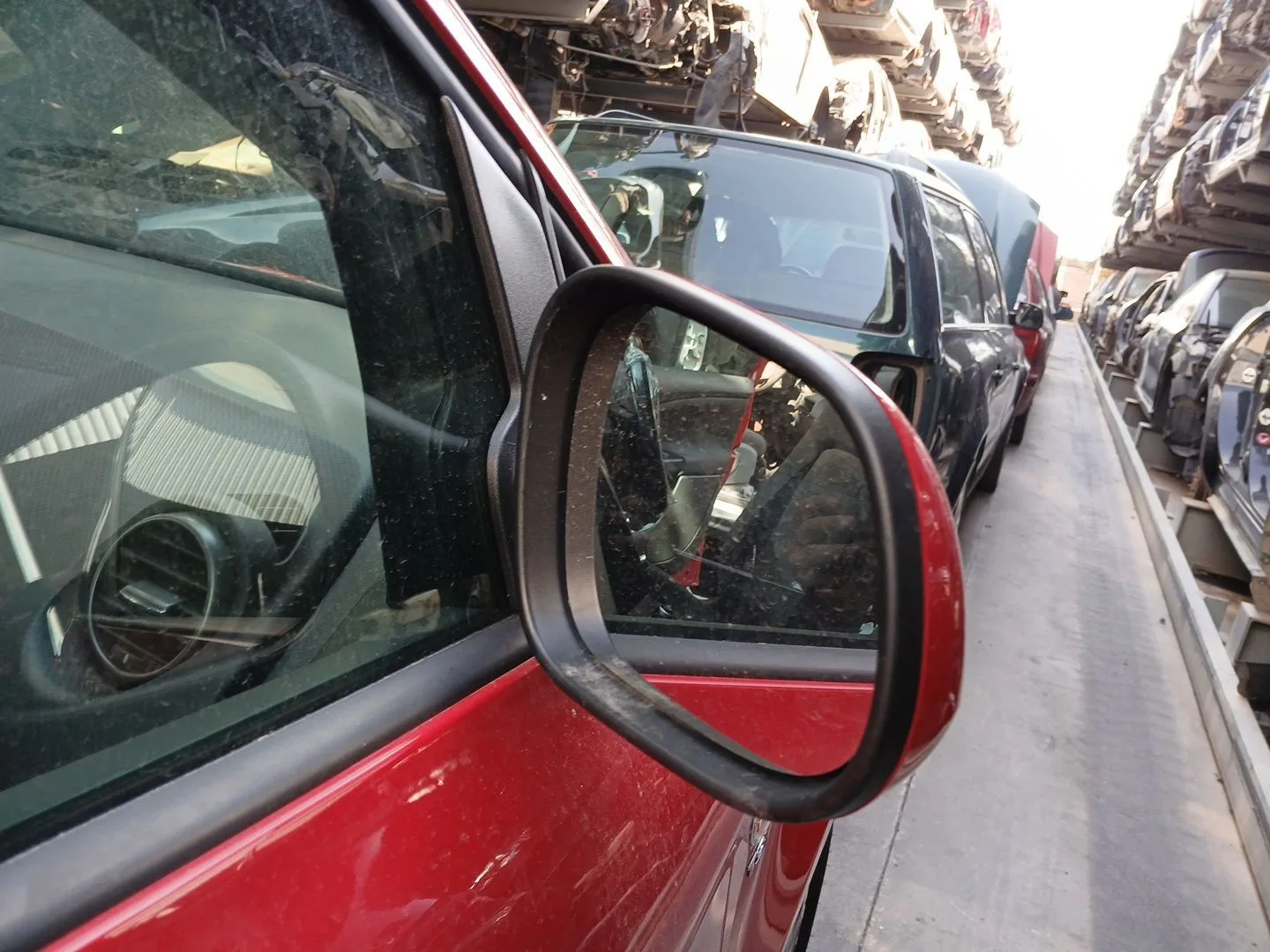 Retrovisor Derecho para Seat Altea Xl (5P5, 5P8)