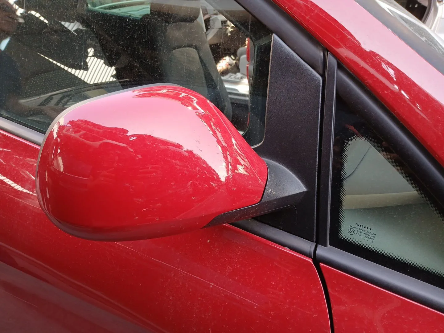 Retrovisor Derecho para Seat Altea Xl (5P5, 5P8)