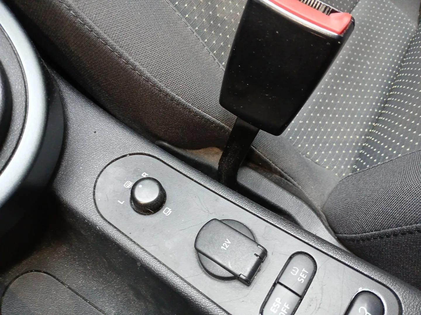 Retrovisor Derecho para Seat Altea Xl (5P5, 5P8)