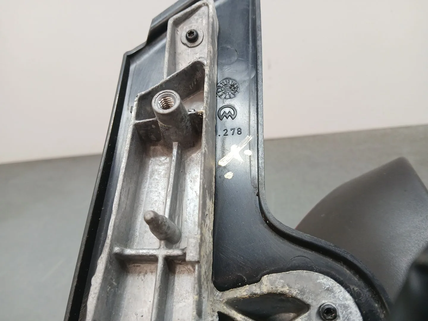 Retrovisor Derecho para Seat Altea Xl (5P5, 5P8)