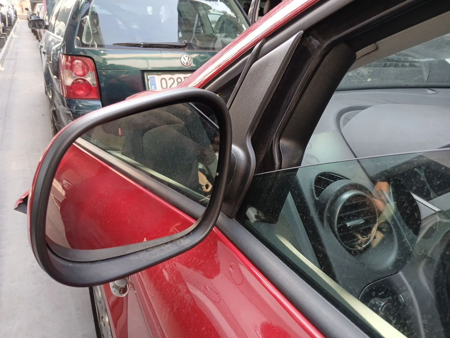 Retrovisor Izquierdo para Seat Altea Xl (5P5, 5P8)