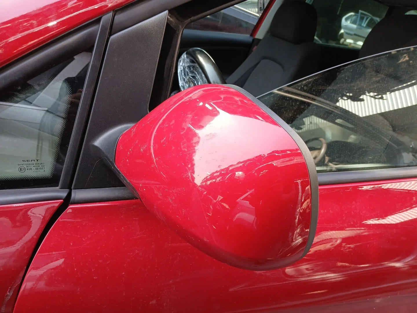 Retrovisor Izquierdo para Seat Altea Xl (5P5, 5P8)