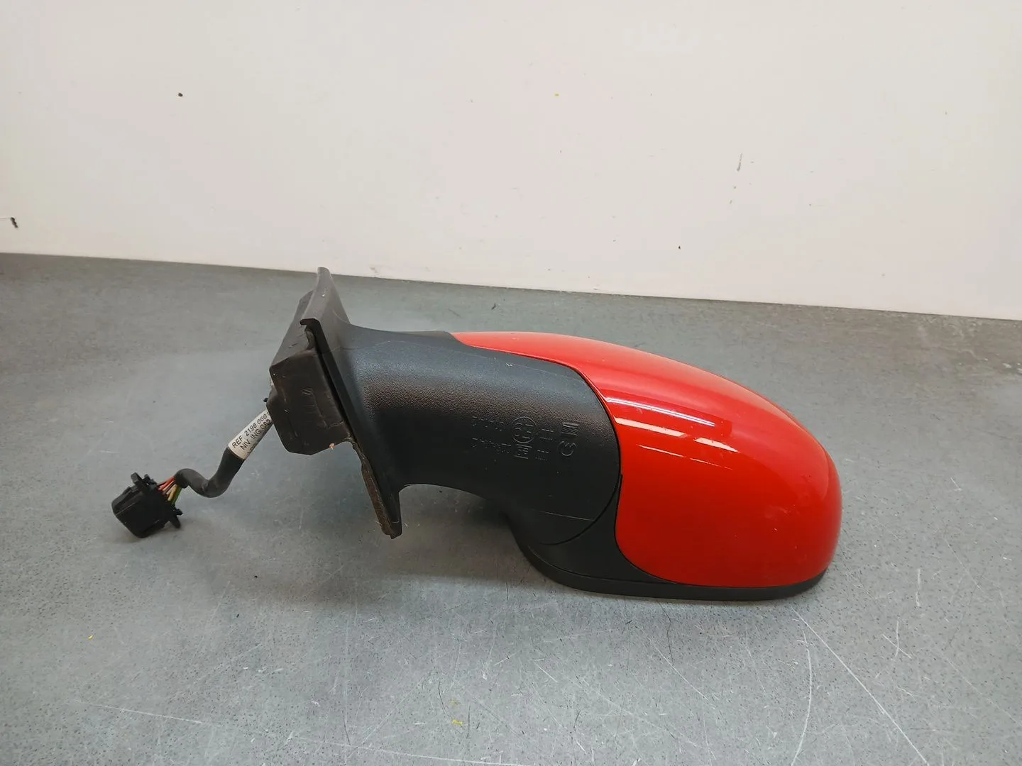 Retrovisor Izquierdo para Seat Altea Xl (5P5, 5P8)