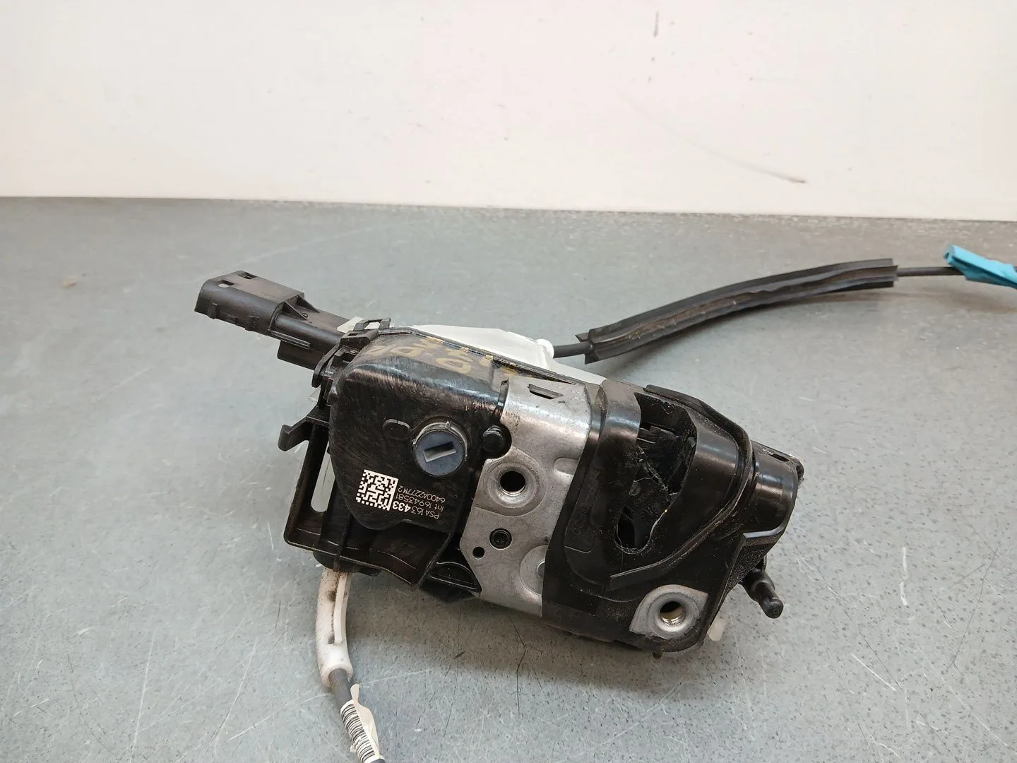 Cerradura Puerta Delantera Derecha para Toyota Proace Verso