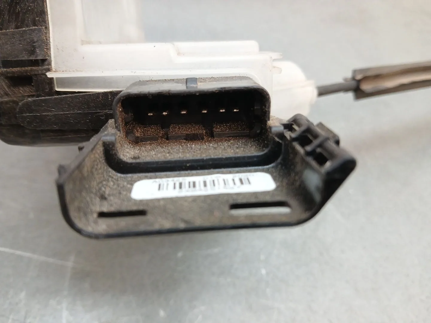 Cerradura Puerta Delantera Derecha para Toyota Proace Verso