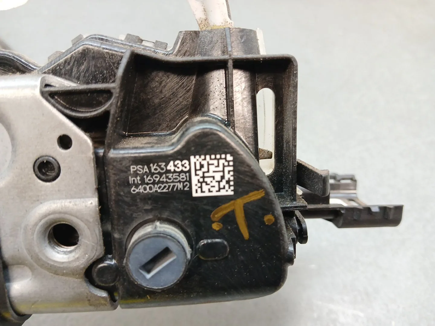 Cerradura Puerta Delantera Derecha para Toyota Proace Verso