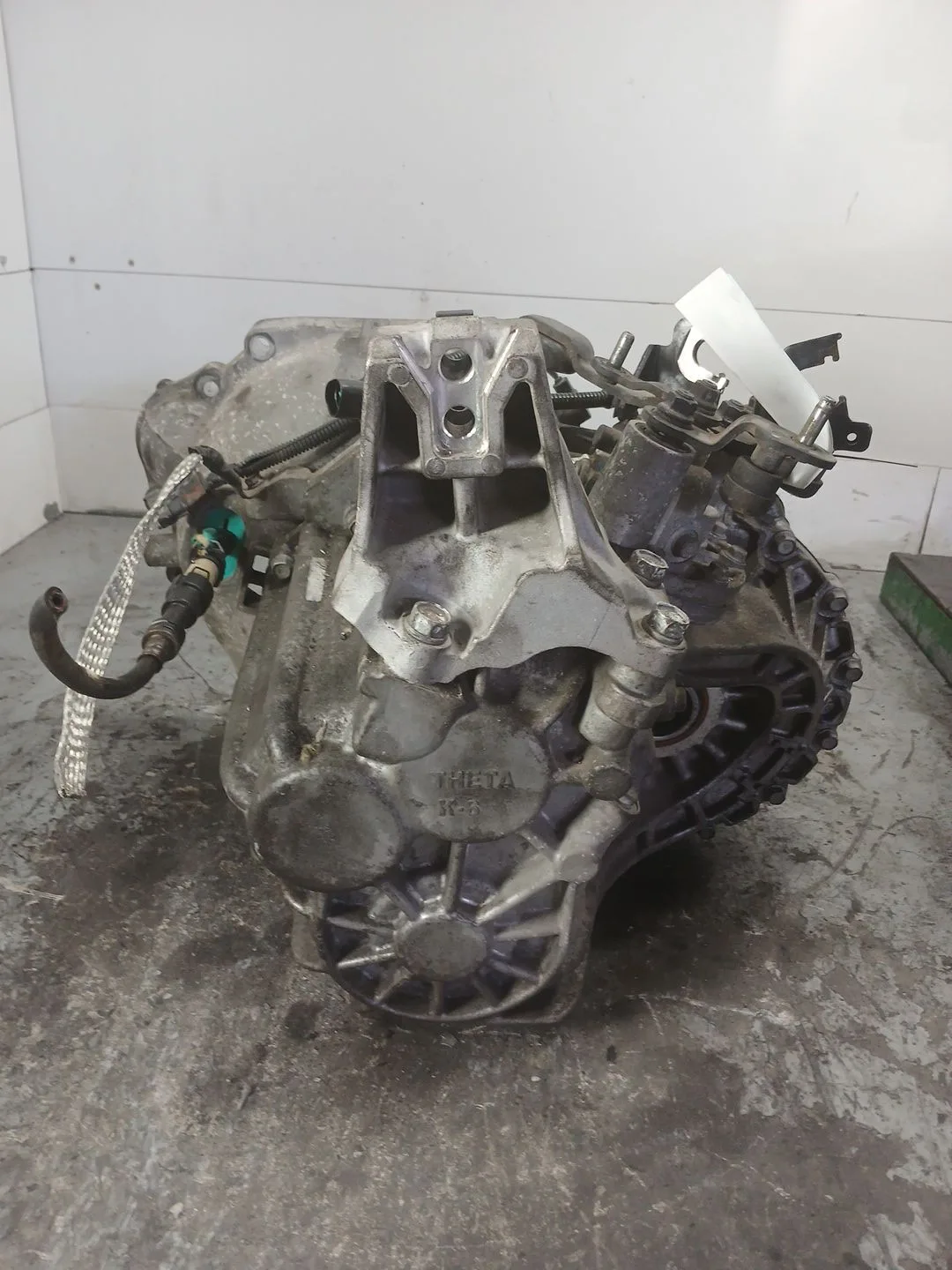 Caja Cambios para Kia Carens Iv