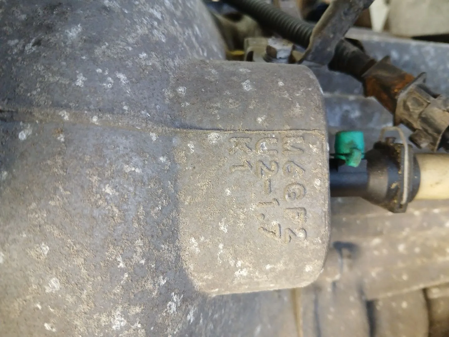 Caja Cambios para Kia Carens Iv
