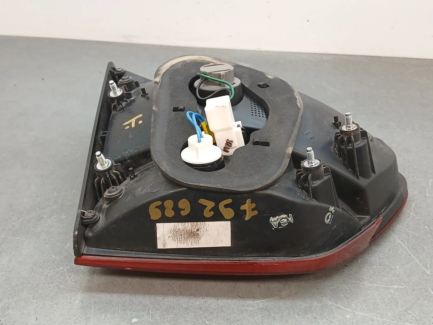 Piloto Trasero Derecho Interior para Kia Carens Iv
