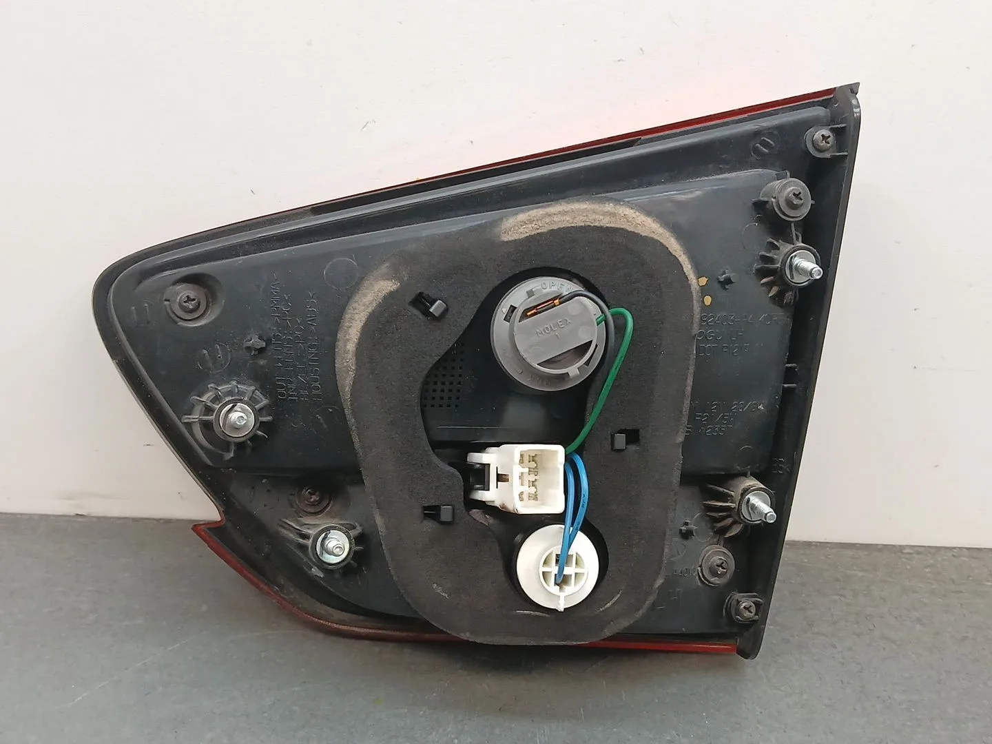 Piloto Trasero Izquierdo Interior para Kia Carens Iv