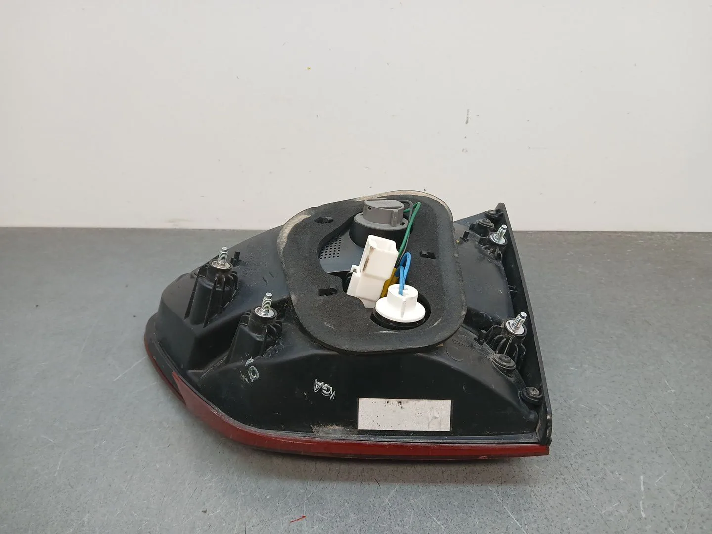 Piloto Trasero Izquierdo Interior para Kia Carens Iv