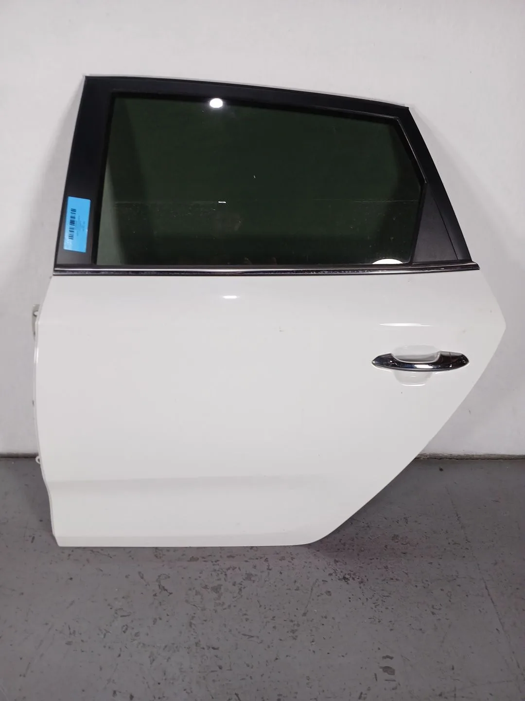 Puerta Trasera Izquierda para Kia Carens Iv