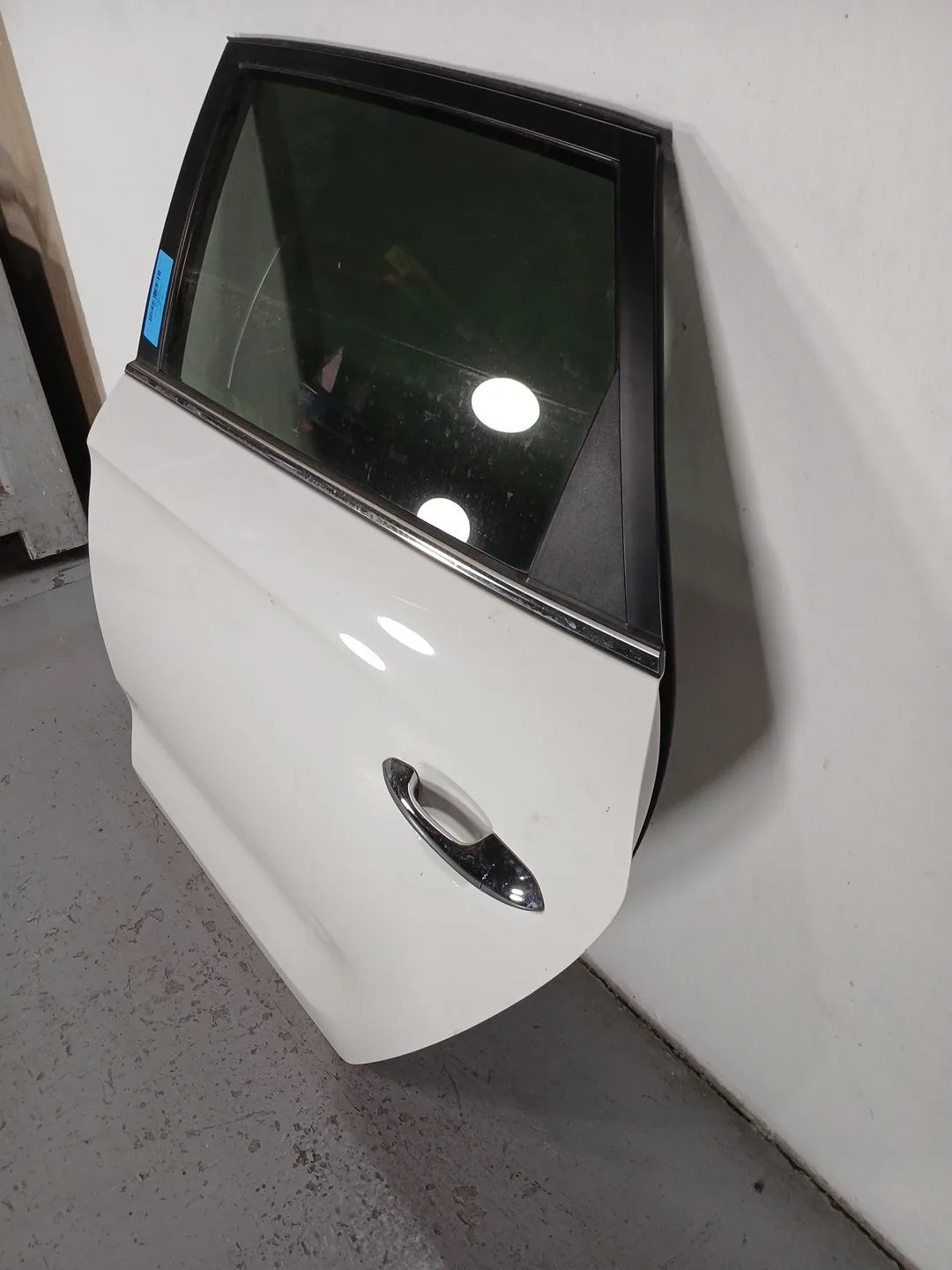Puerta Trasera Izquierda para Kia Carens Iv