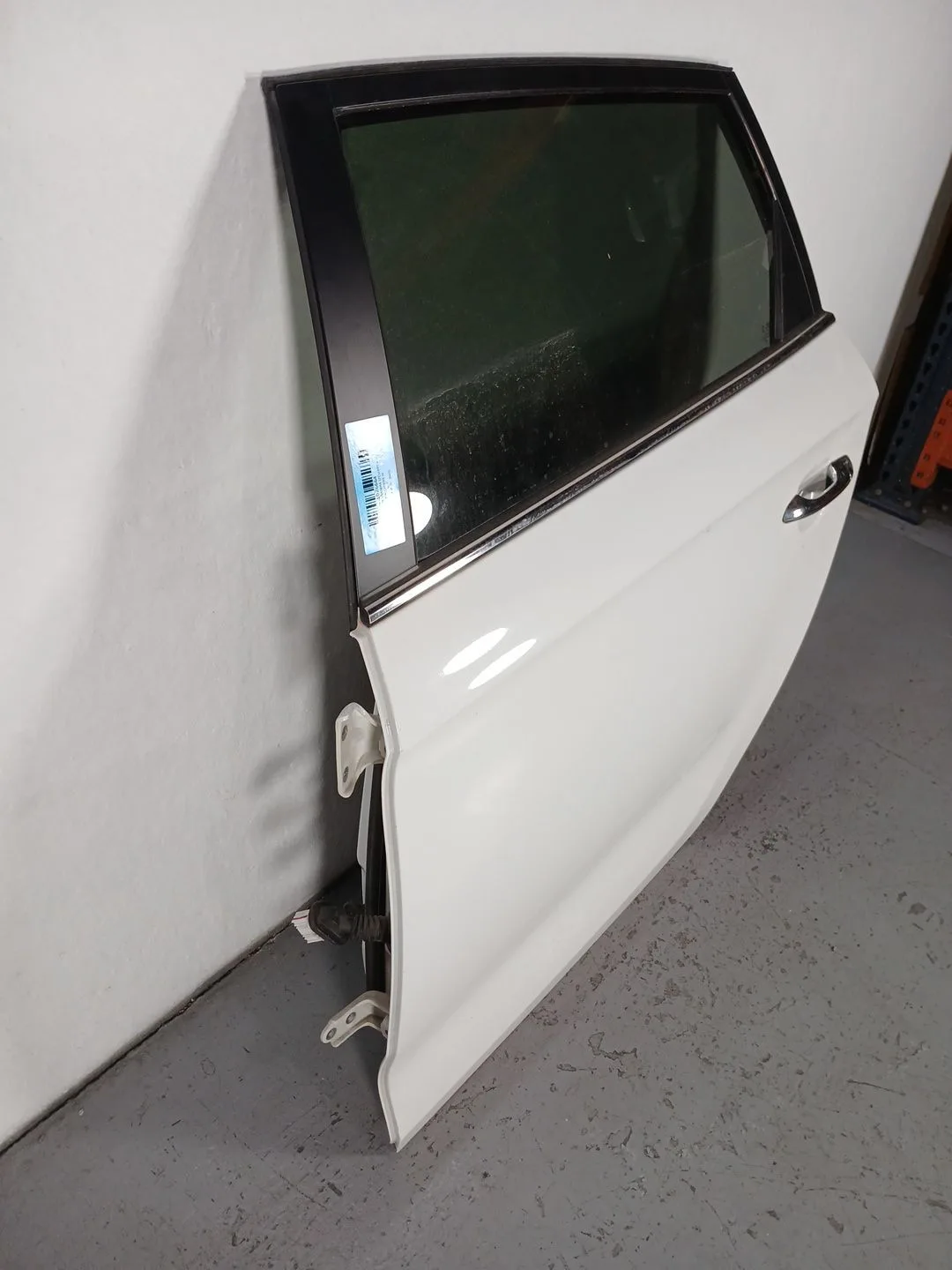 Puerta Trasera Izquierda para Kia Carens Iv