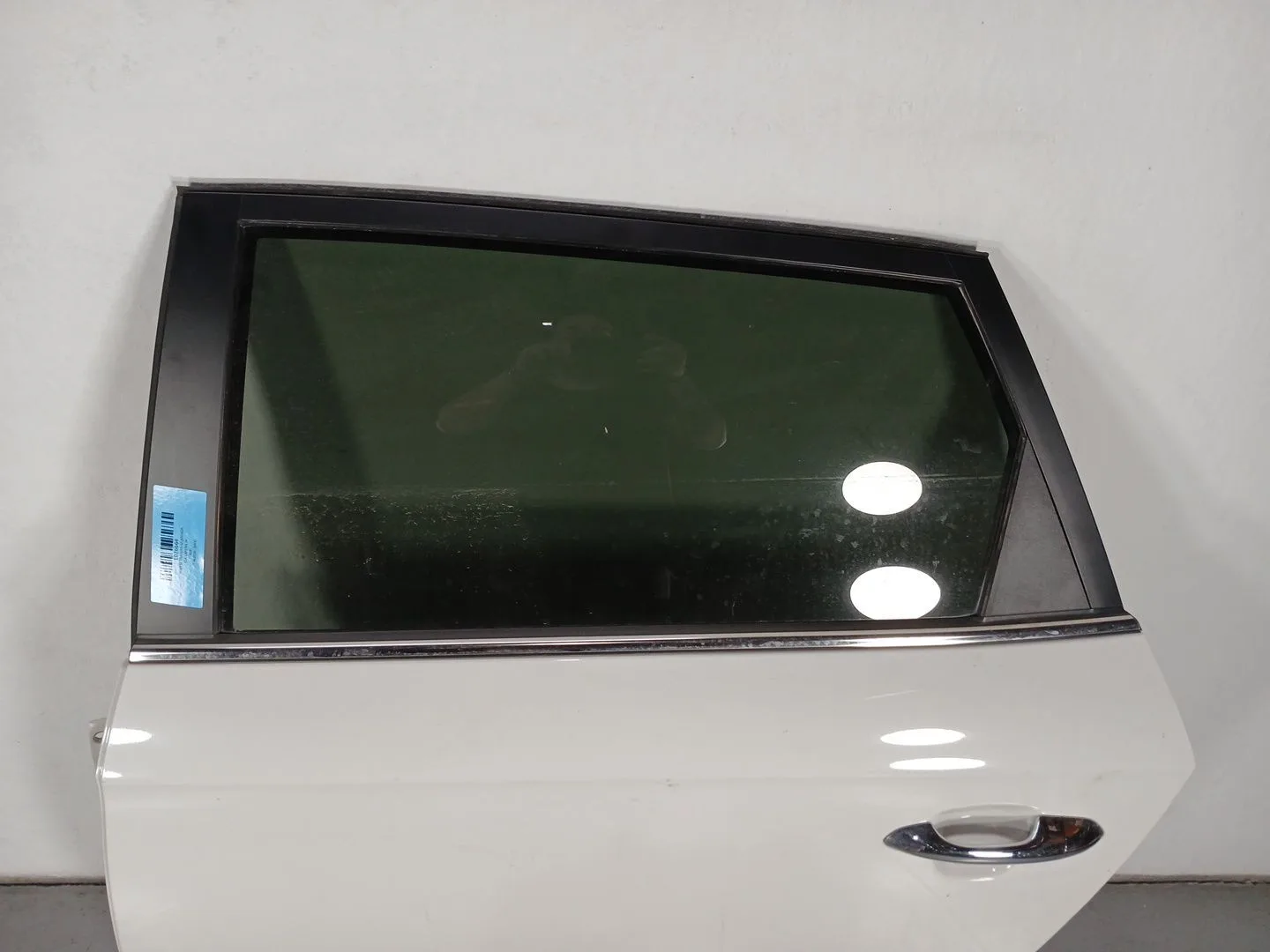 Puerta Trasera Izquierda para Kia Carens Iv