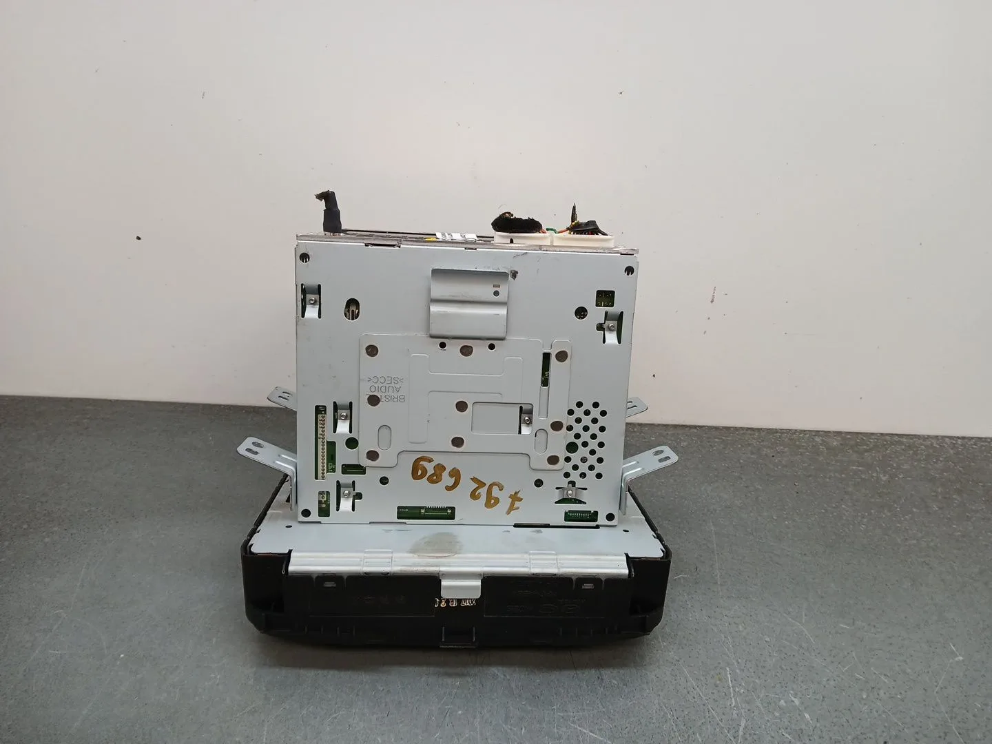 Sistema Audio / Radio Cd para Kia Carens Iv