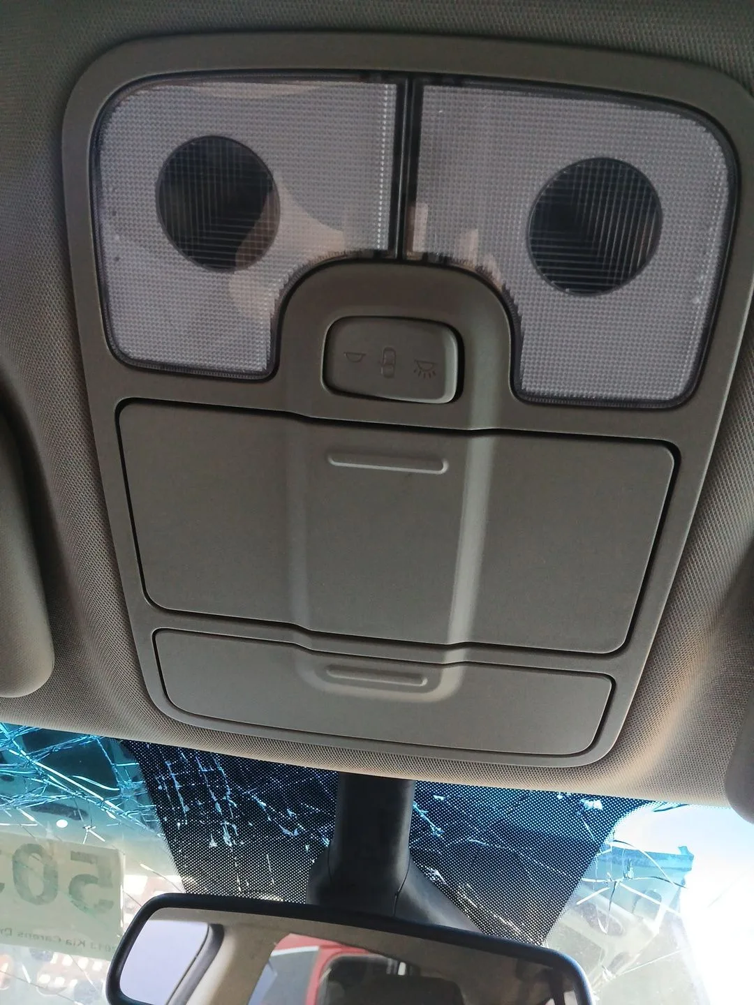 Luz Interior para Kia Carens Iv