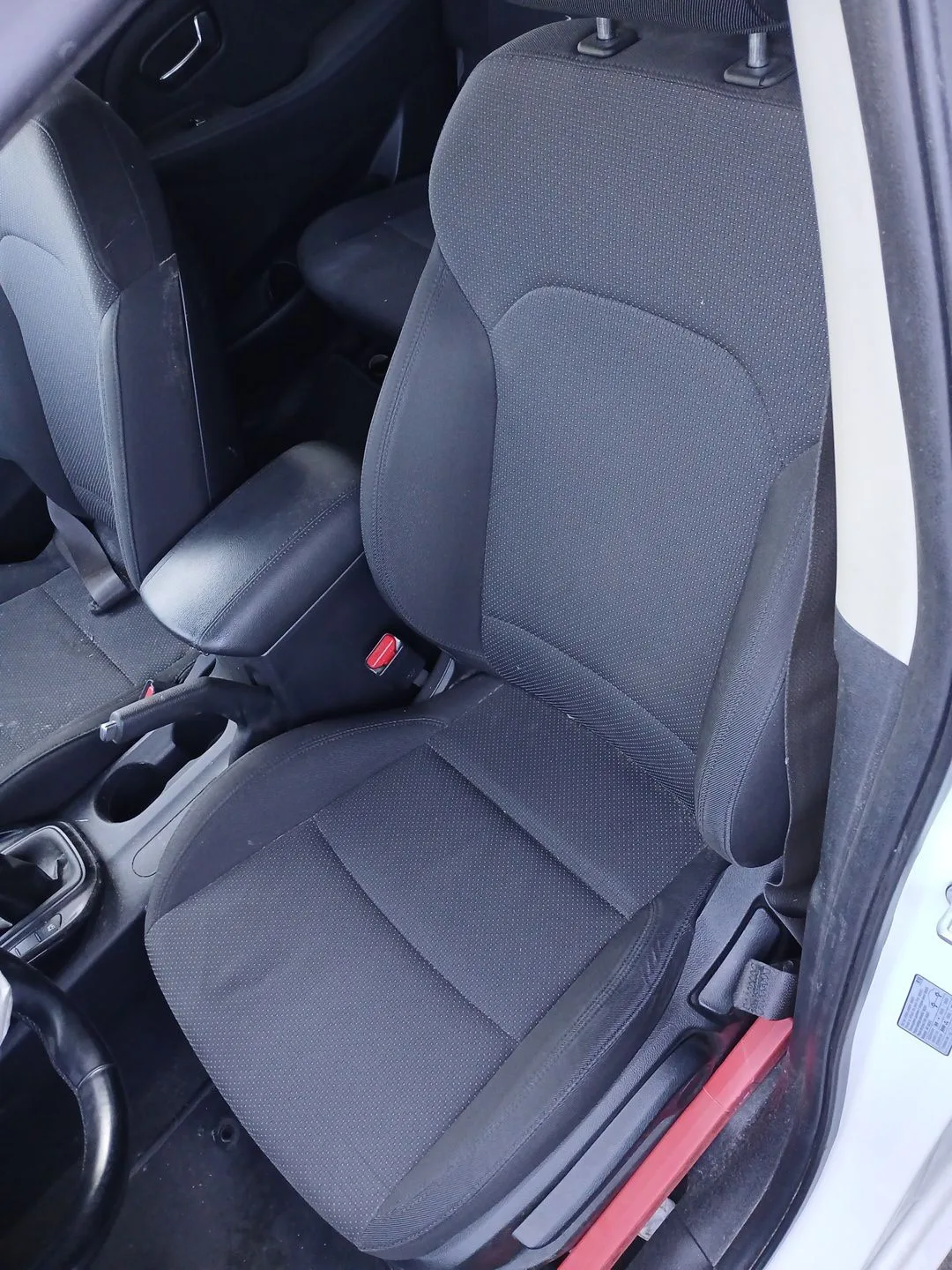 Asiento Delantero Izquierdo para Kia Carens Iv