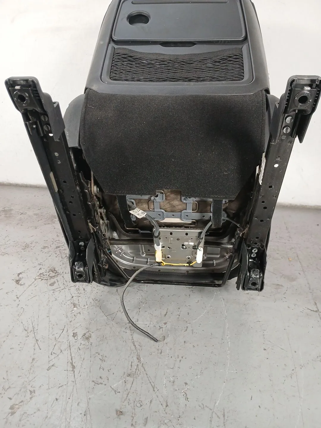 Asiento Delantero Izquierdo para Kia Carens Iv