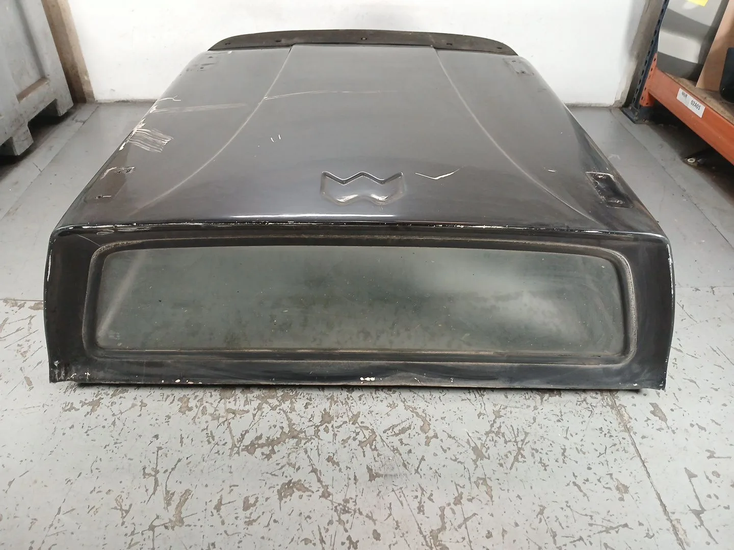 Techo para Nissan Navara Np300 (D40)