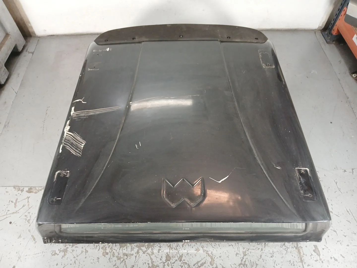 Techo para Nissan Navara Np300 (D40)