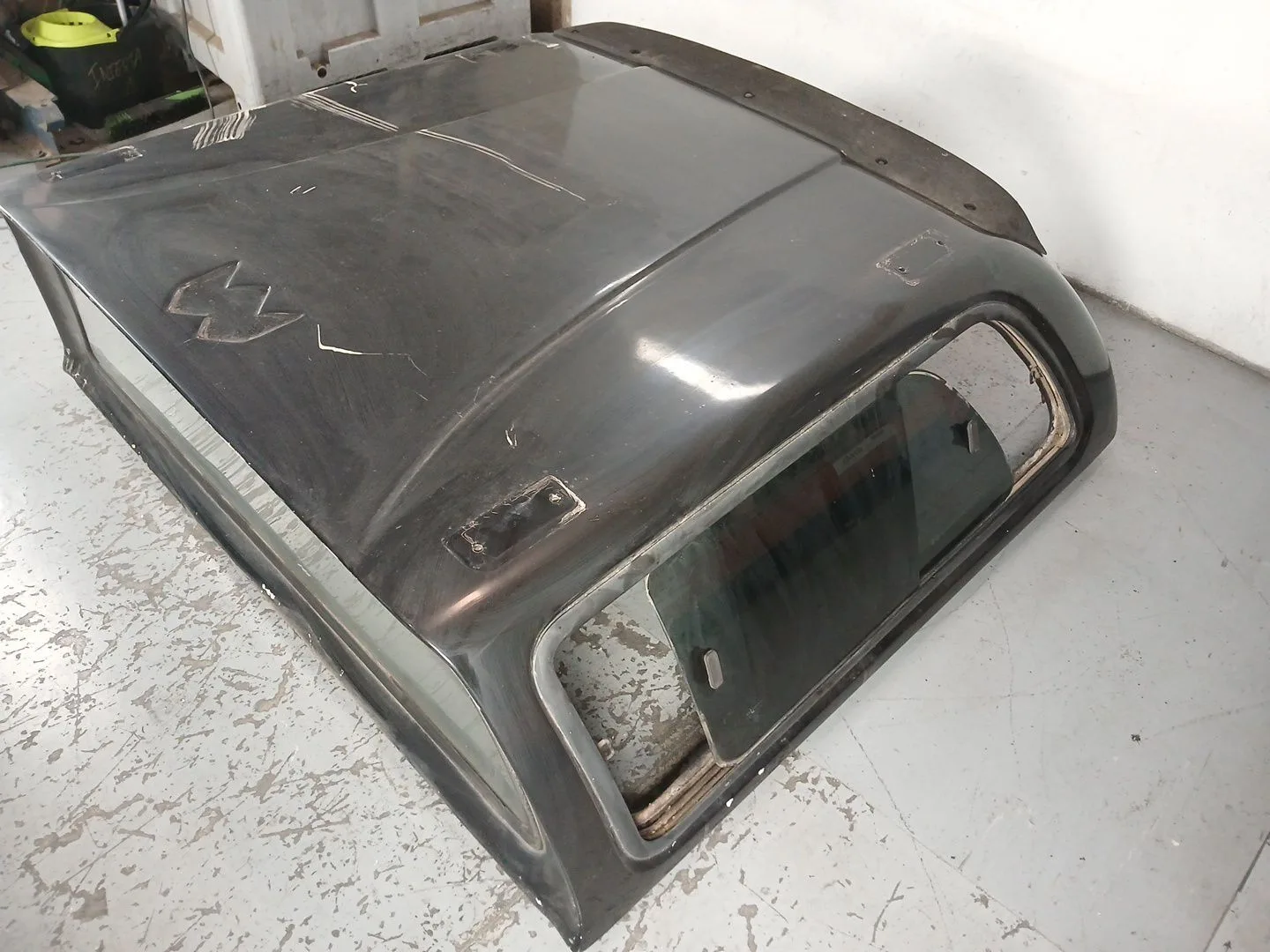 Techo para Nissan Navara Np300 (D40)