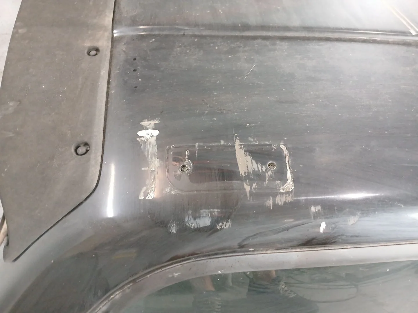 Techo para Nissan Navara Np300 (D40)