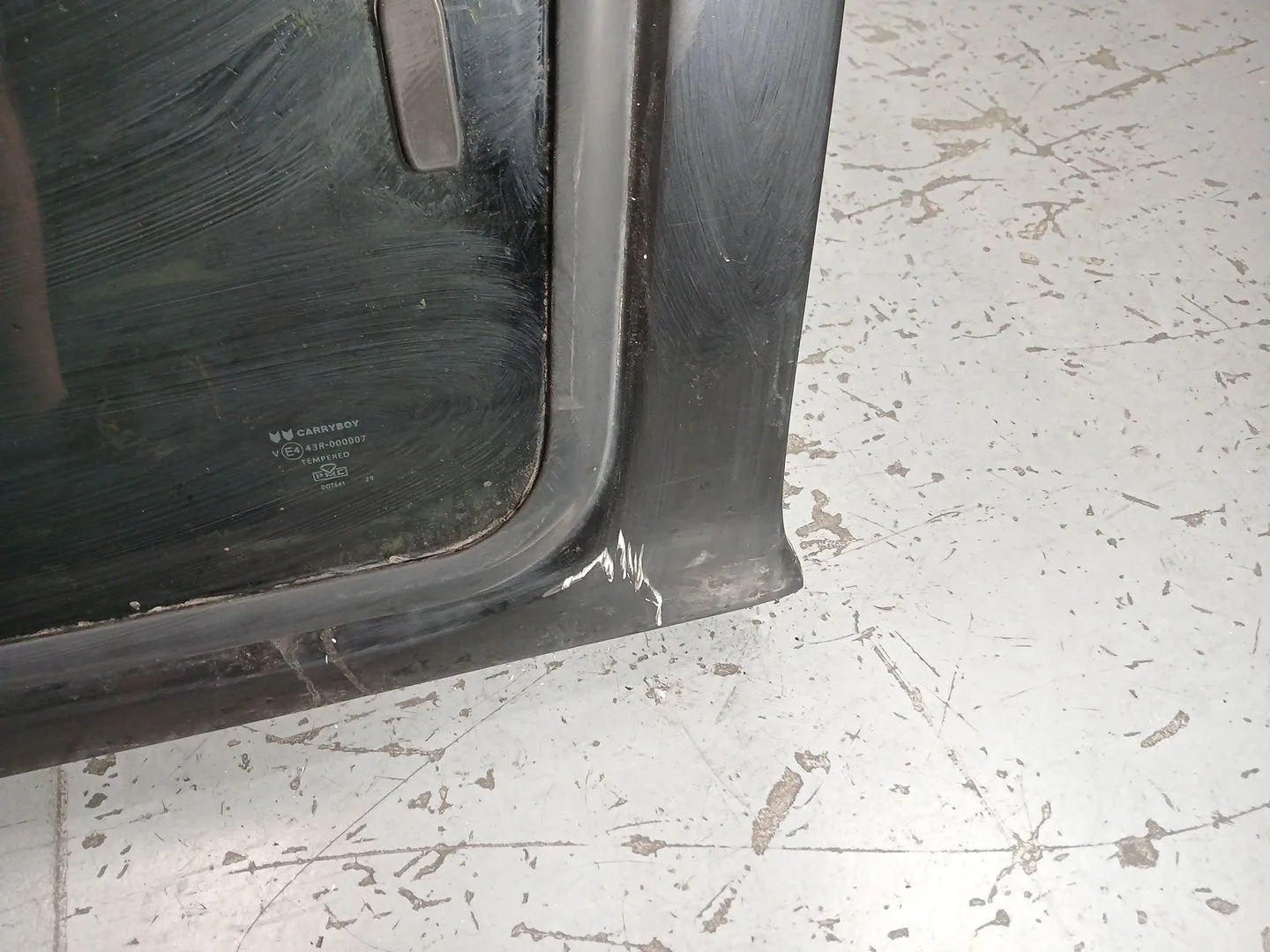 Techo para Nissan Navara Np300 (D40)
