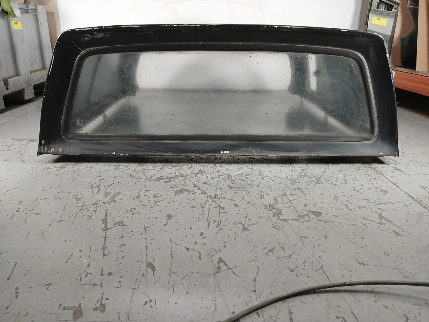 Techo para Nissan Navara Np300 (D40)