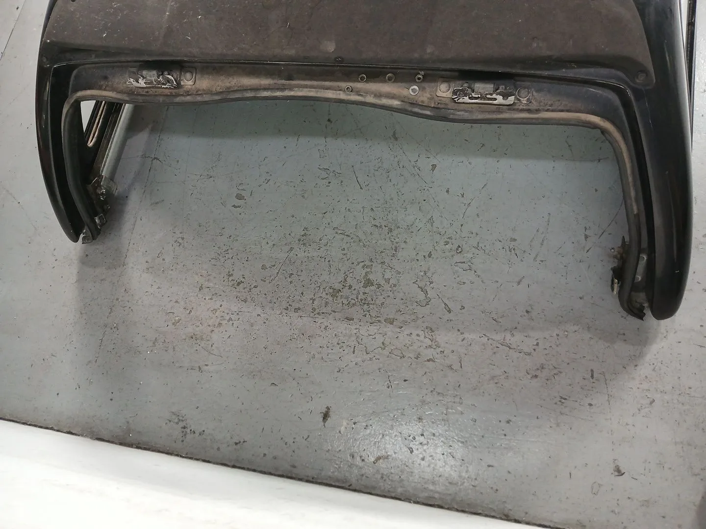 Techo para Nissan Navara Np300 (D40)