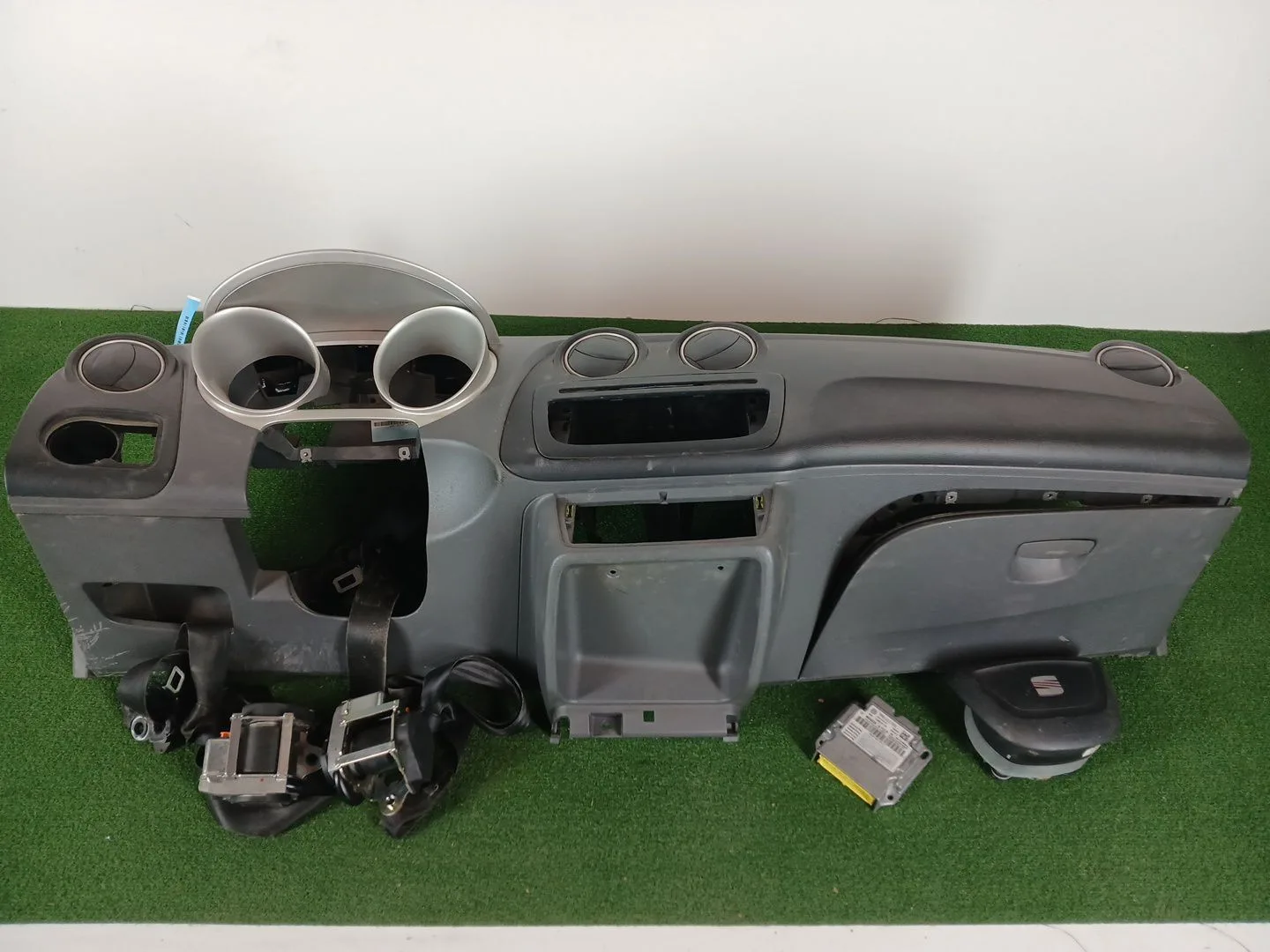 Kit Airbag para Seat Ibiza Iv Sc (6J1, 6P5)