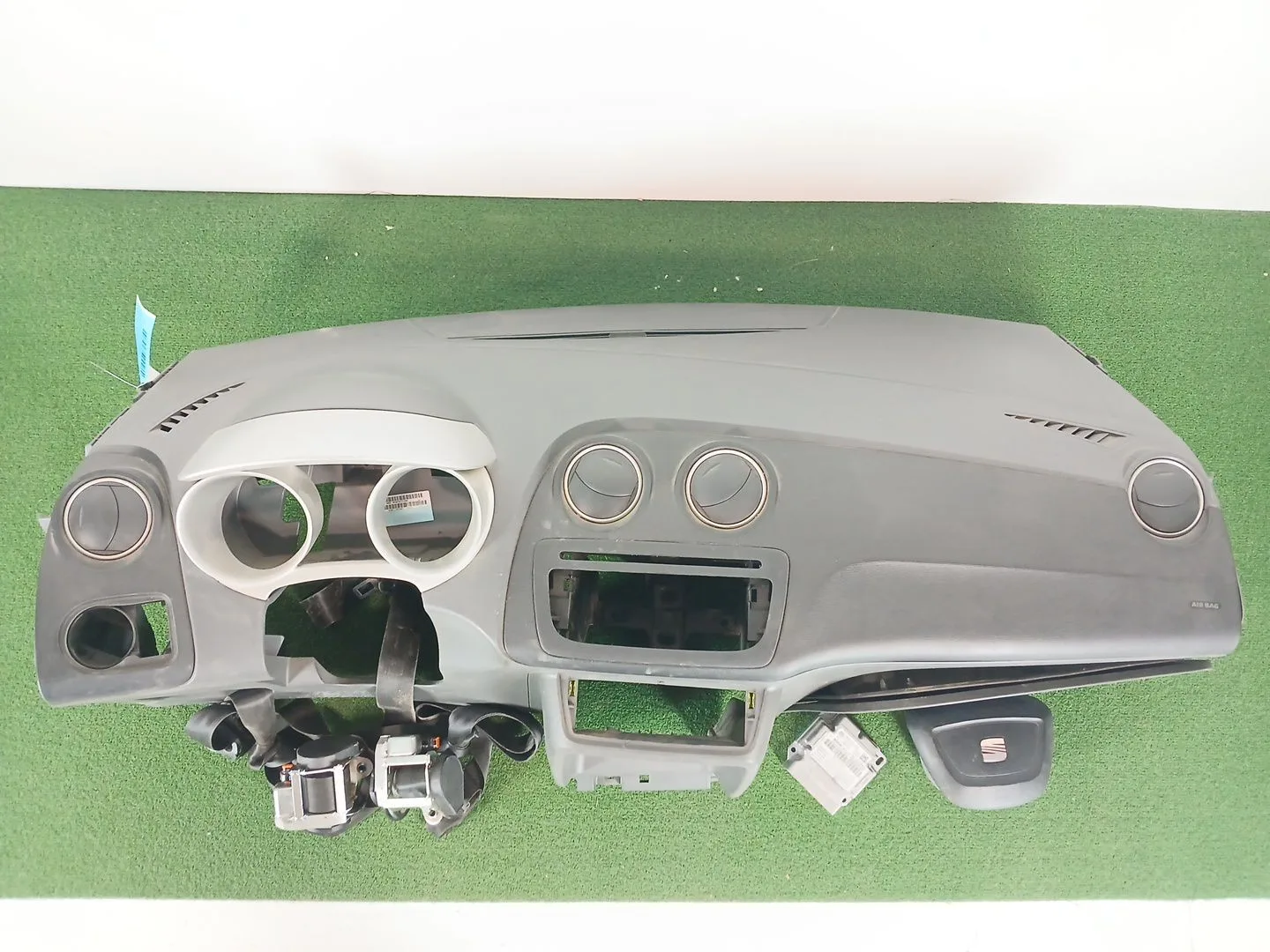 Kit Airbag para Seat Ibiza Iv Sc (6J1, 6P5)