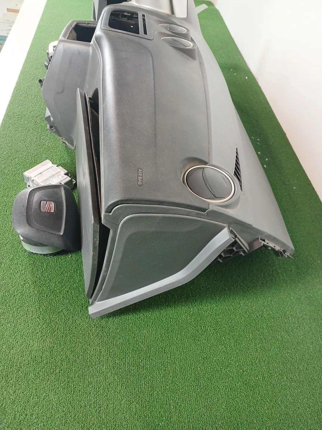 Kit Airbag para Seat Ibiza Iv Sc (6J1, 6P5)