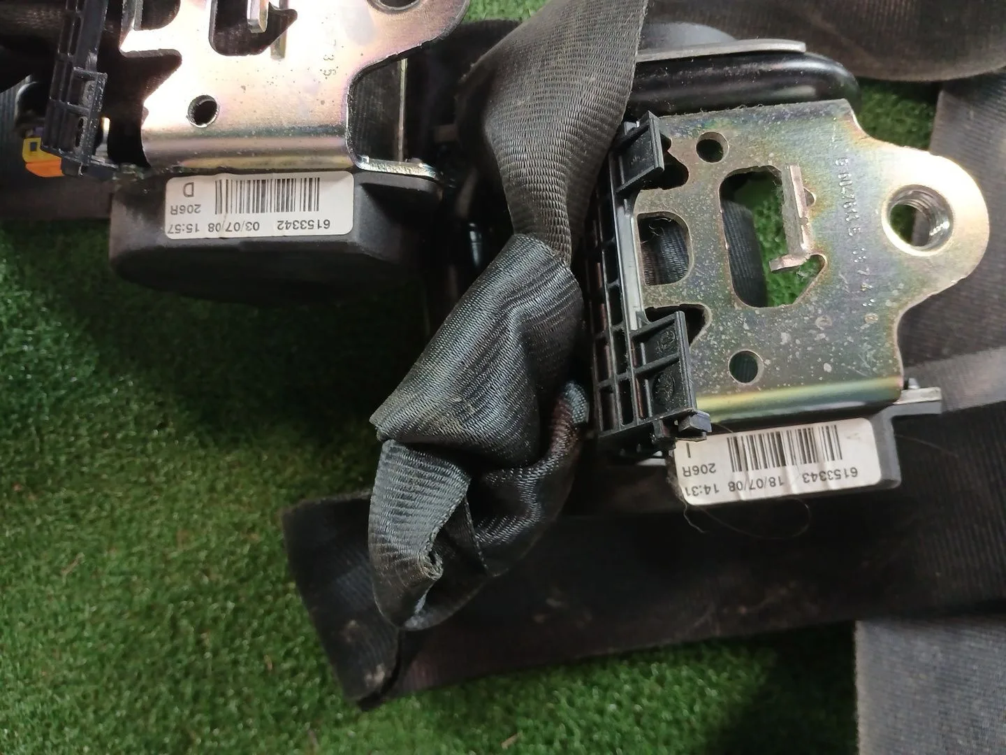 Kit Airbag para Seat Ibiza Iv Sc (6J1, 6P5)