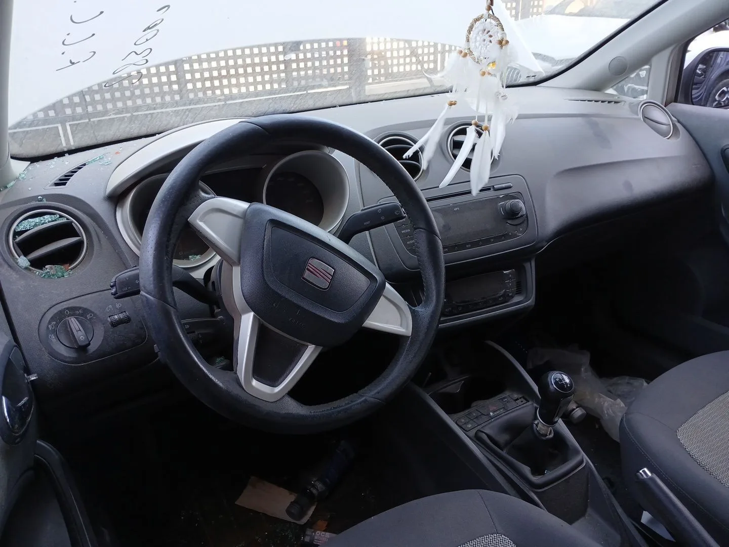 Kit Airbag para Seat Ibiza Iv Sc (6J1, 6P5)