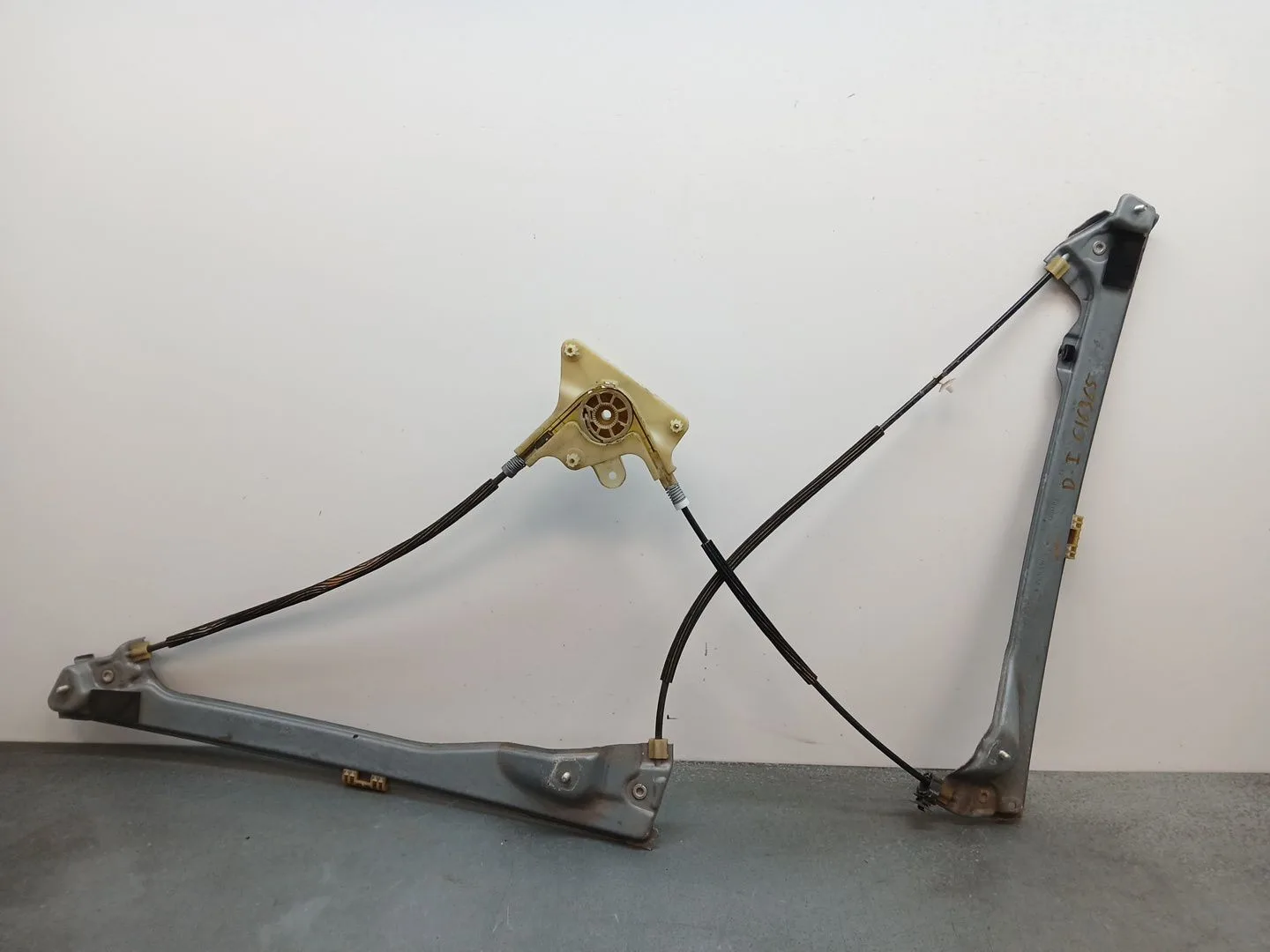 Elevalunas Delantero Izquierdo para Renault Laguna Iii