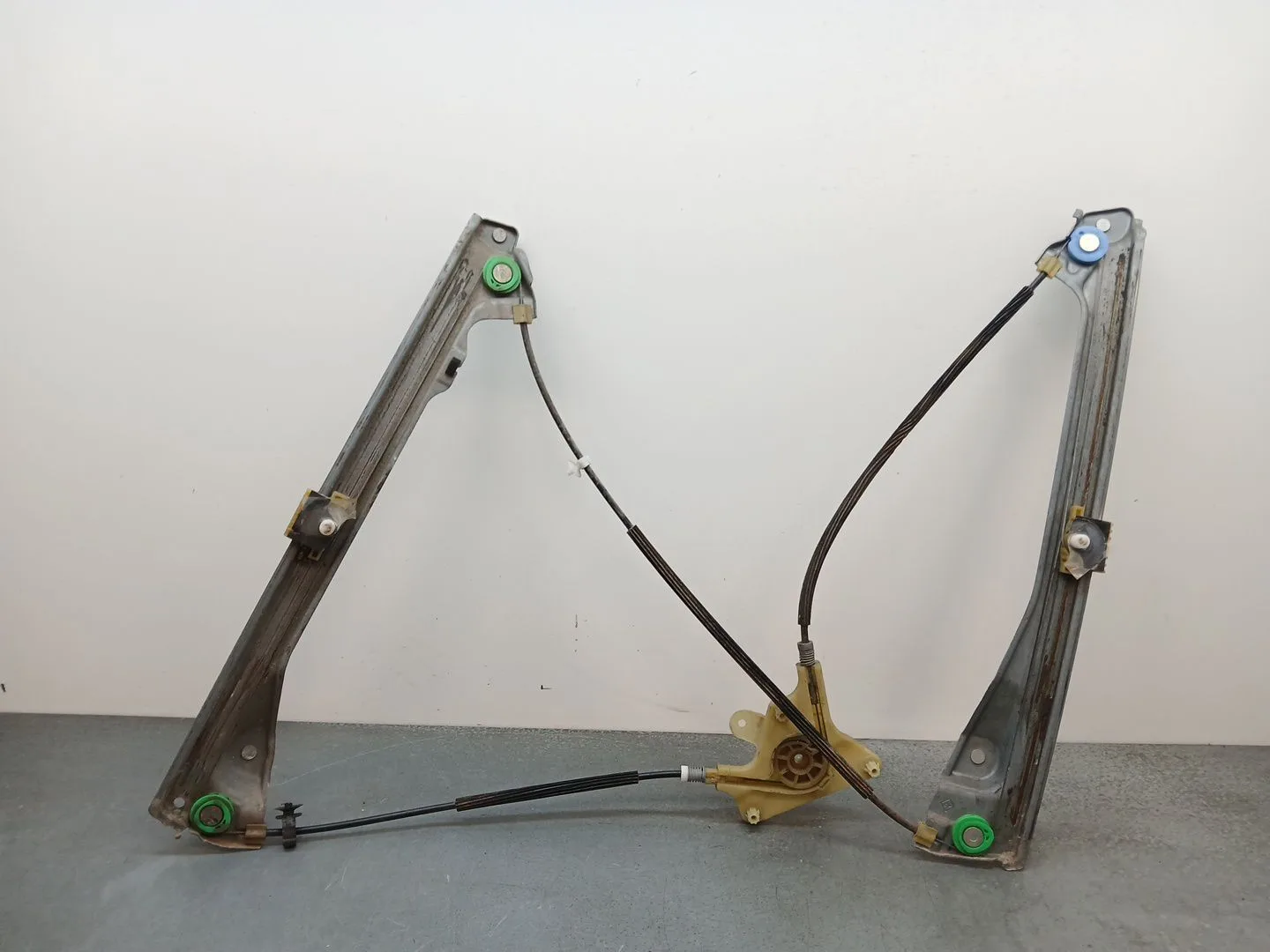Elevalunas Delantero Izquierdo para Renault Laguna Iii